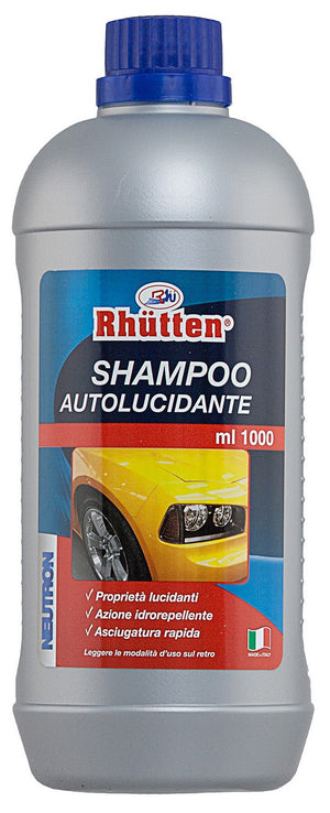 rhutten shampoo autolucidante 1000 ml. cod:ferx.94367