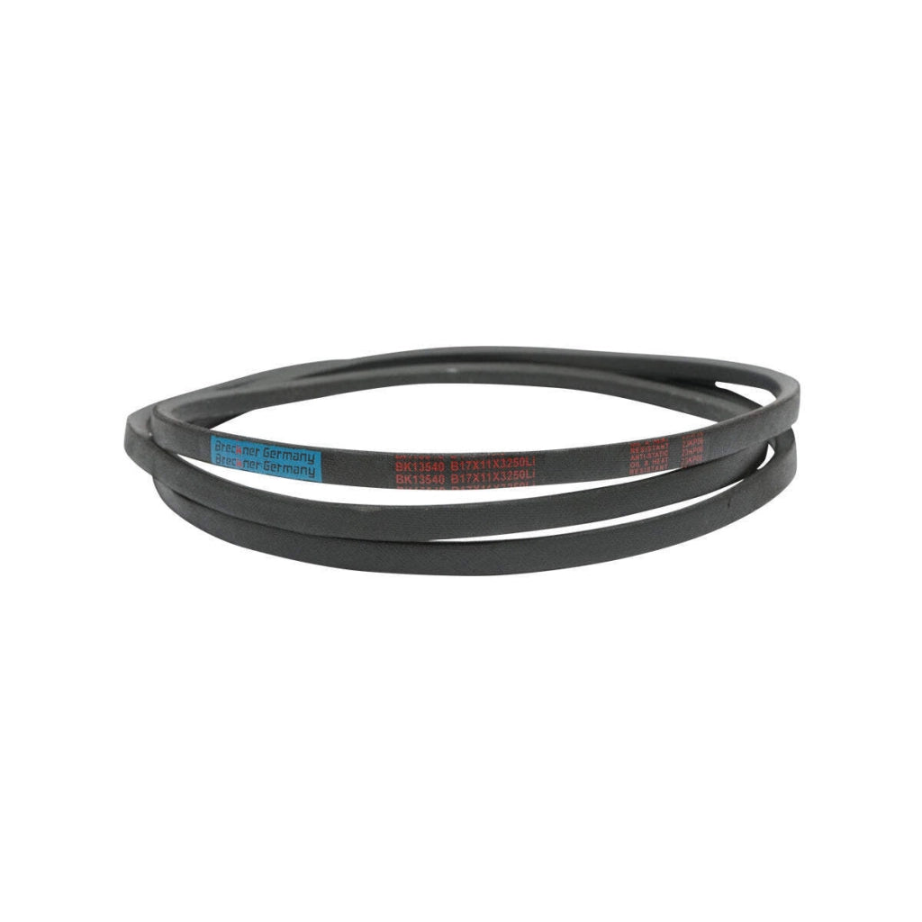 Cinghia di trasmissione B 17X11X3250 Li