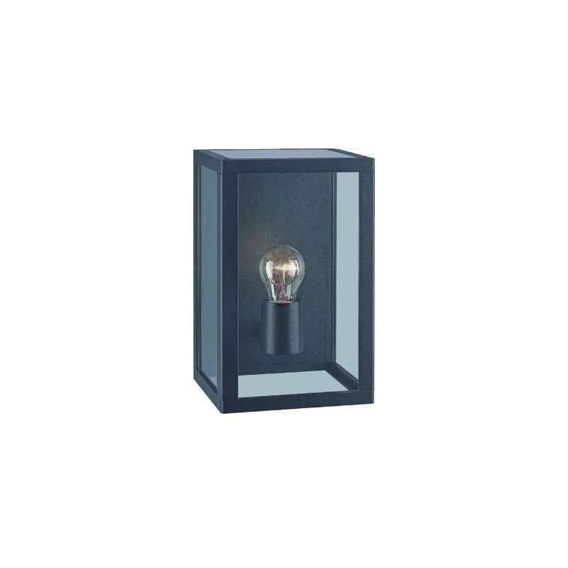 Applique Vigor per Esterni Madrid Alluminio 100 Watt