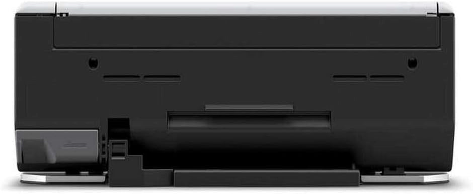 Scanner DS-C490 Scansione di Alta Precisione per Documenti e Foto, Velocità Rapida di Scansione, Connessione Wireless, Facile da Usare e Ottimizzato per la Gestione dei Documenti