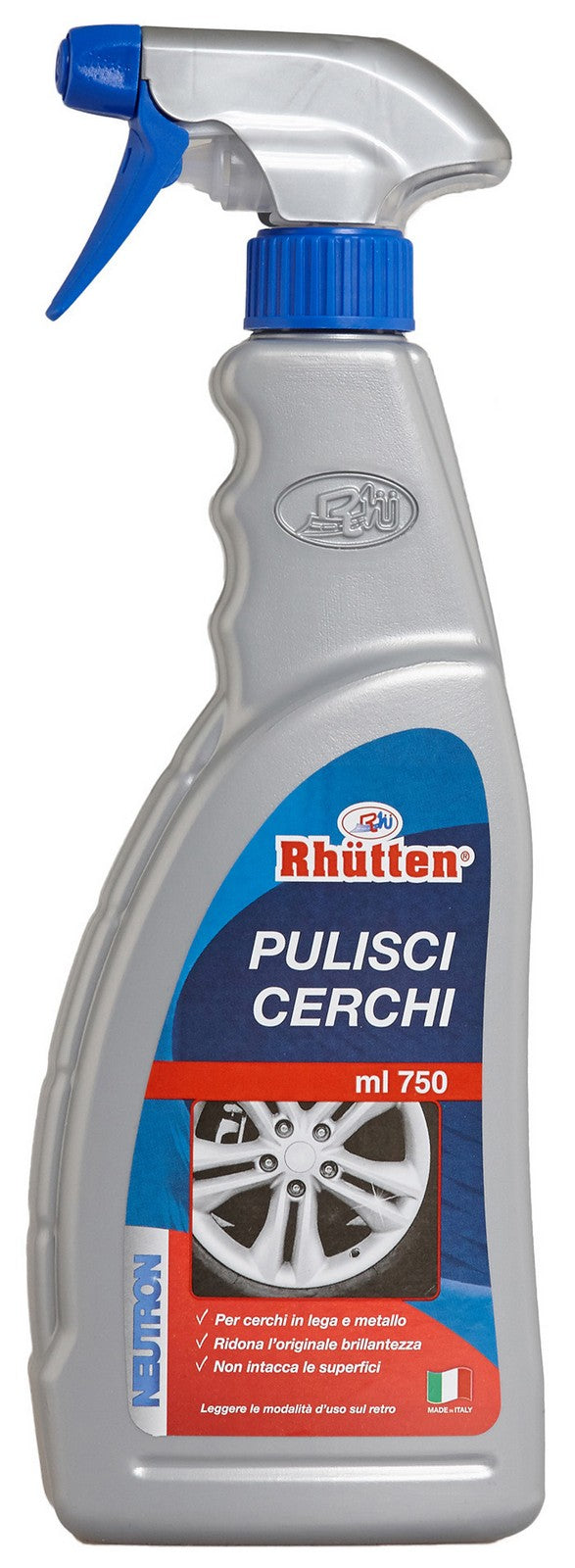 rhutten pulisci cerchi spray 750 ml. cod:ferx.94368