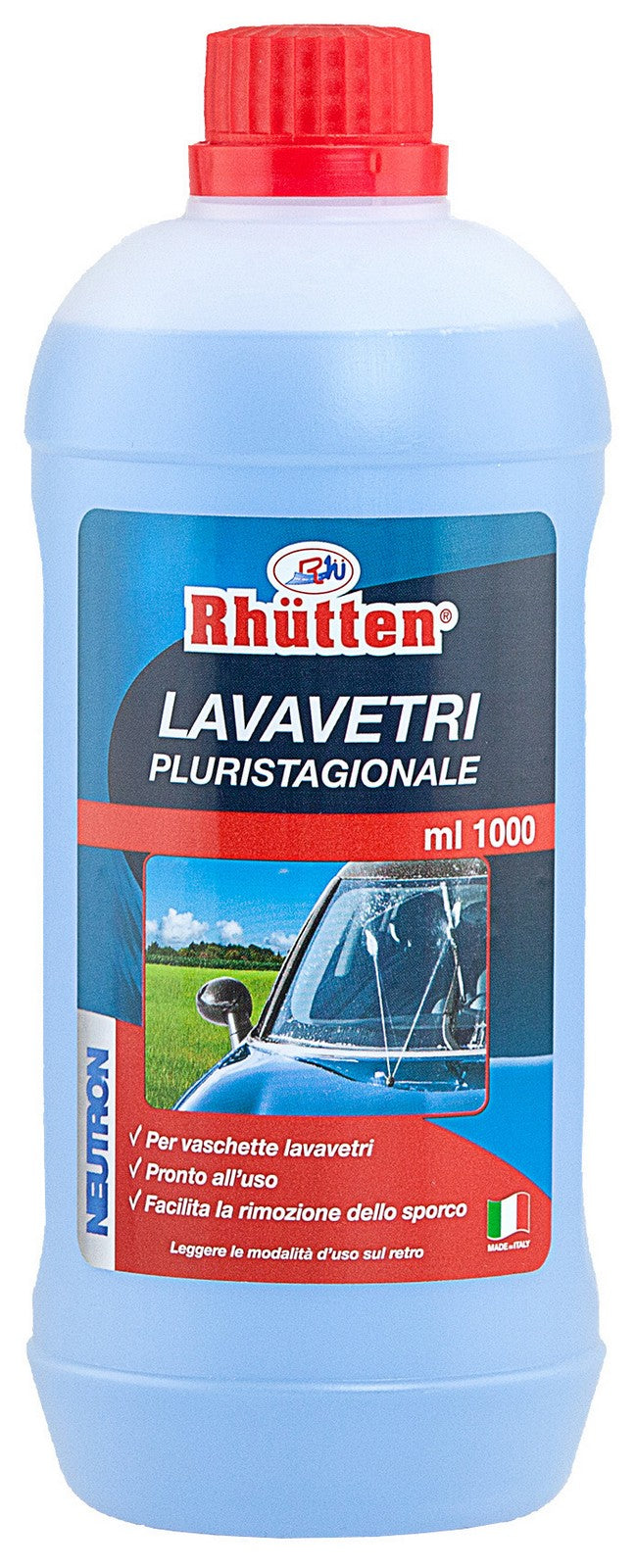 rhutten lavavetri pluristagionale 1000 ml. cod:ferx.94369