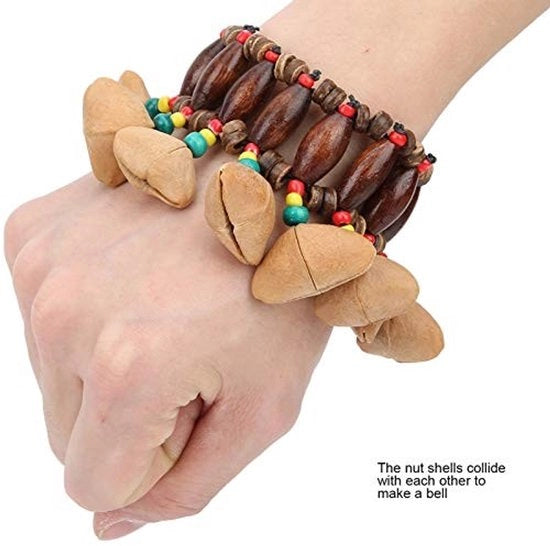 Trommelarmband Sostenibile a mano - Notazione/Schelppercussione - Ideale per lezioni di musica - Decorazione - Amichevole per l'ambiente - Suono chiaro - Percussione a braccio 

Modello: 
Specifica tecnica: 
Codice prodotto:
