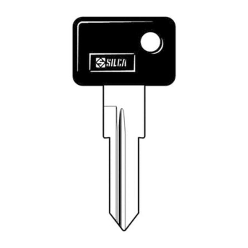 CHIAVI SILCA AUTO T.P. ZD16RP ASC       GR.10- 5,0 pz