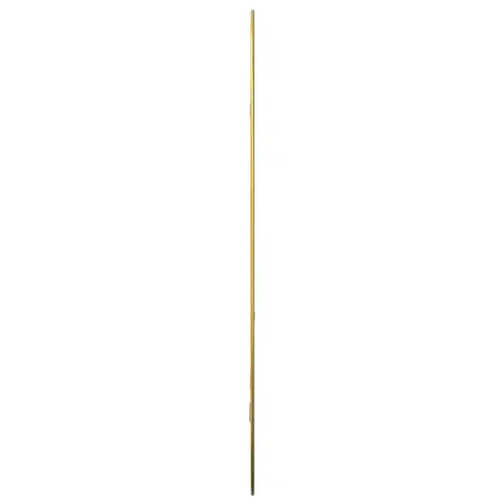 Specchio da Parete Dorato 80x50 cm 348220