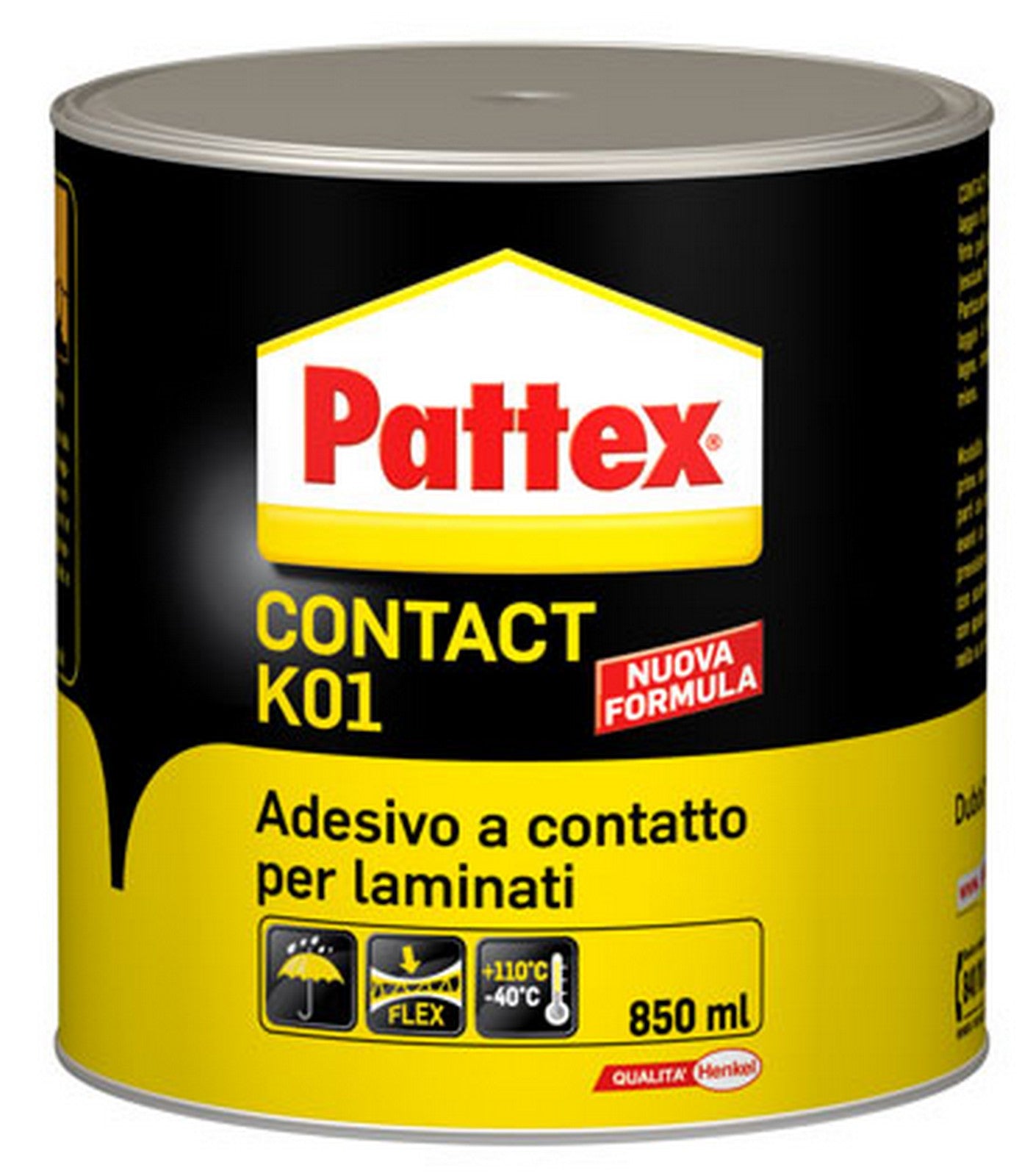 pattex "contact k01" ml.850 cod:ferx.9438
