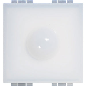 Living Light - Lampada di segnalazione bianca 12/24Vac - L4374V12V24