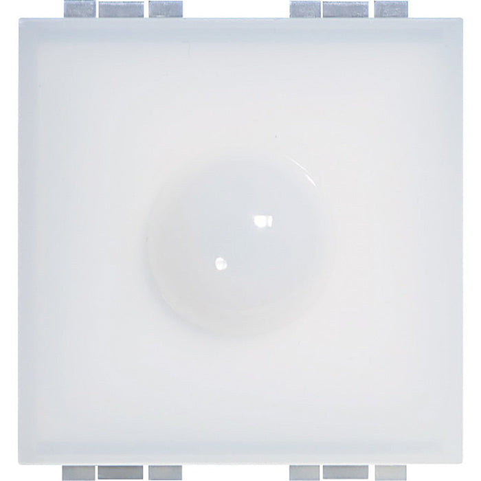 Living Light - Lampada di segnalazione bianca 12/24Vac - L4374V12V24