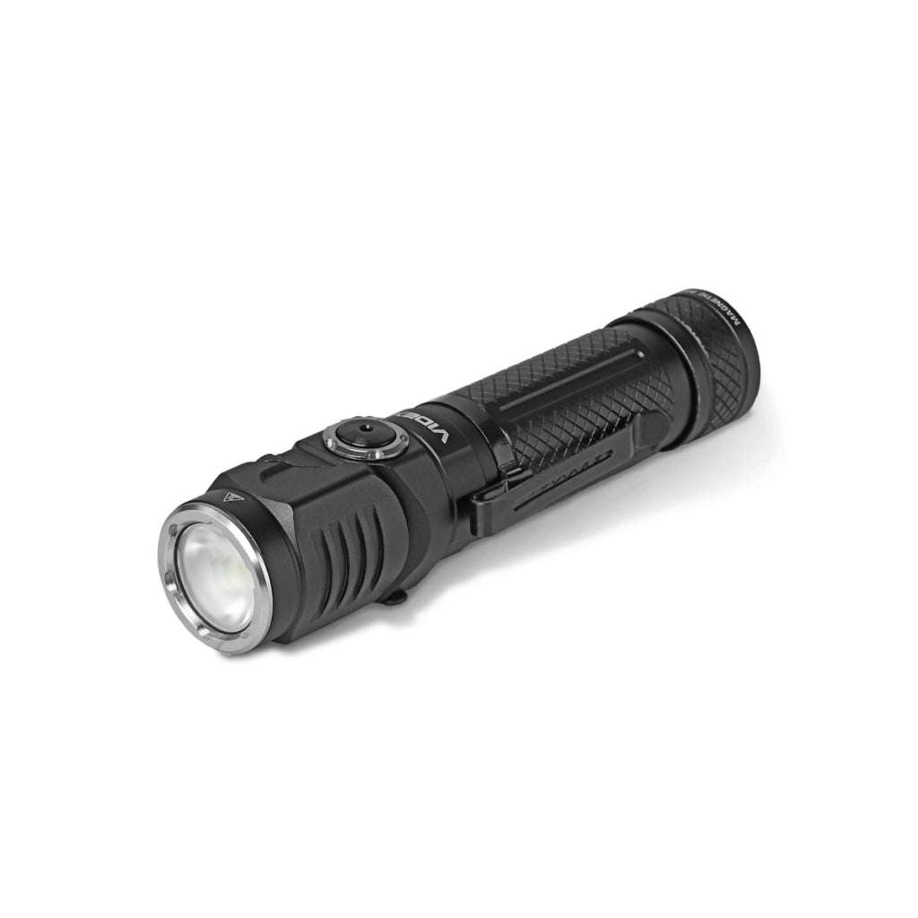 Lampada frontale tattica Videx VLF-A232R 1000lm 140m IP66