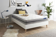 Materasso matrimoniale Actimemo relax 180x210cm - Spessore : 24cm - Memory foam - Moderatamente rigido