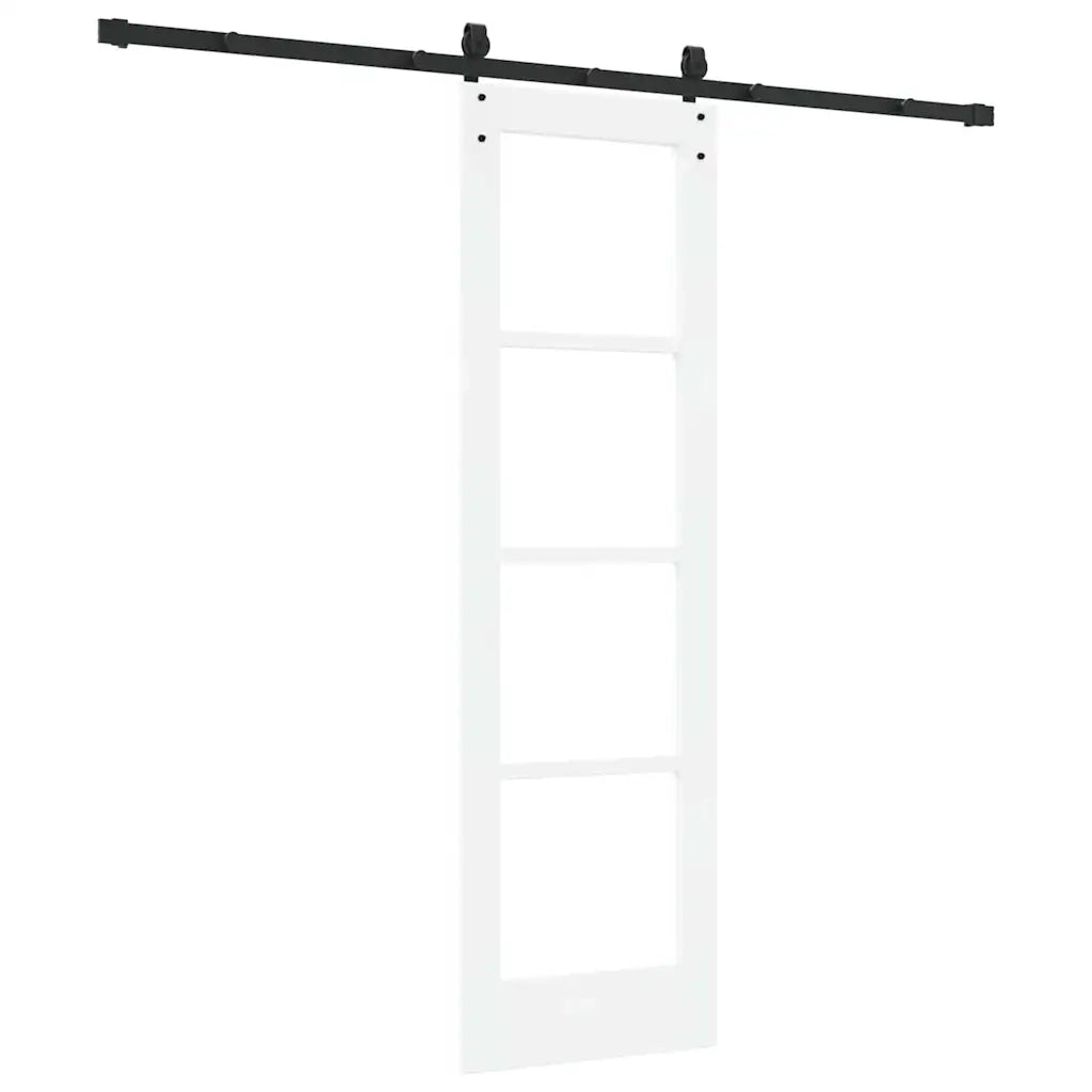 Porta scorrevole ORKDAL Bianco 61 x 198,5 cm 3332462
