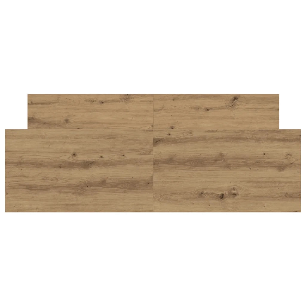 Giroletto senza Materasso Rovere Artigianale 120x190cm 3328770