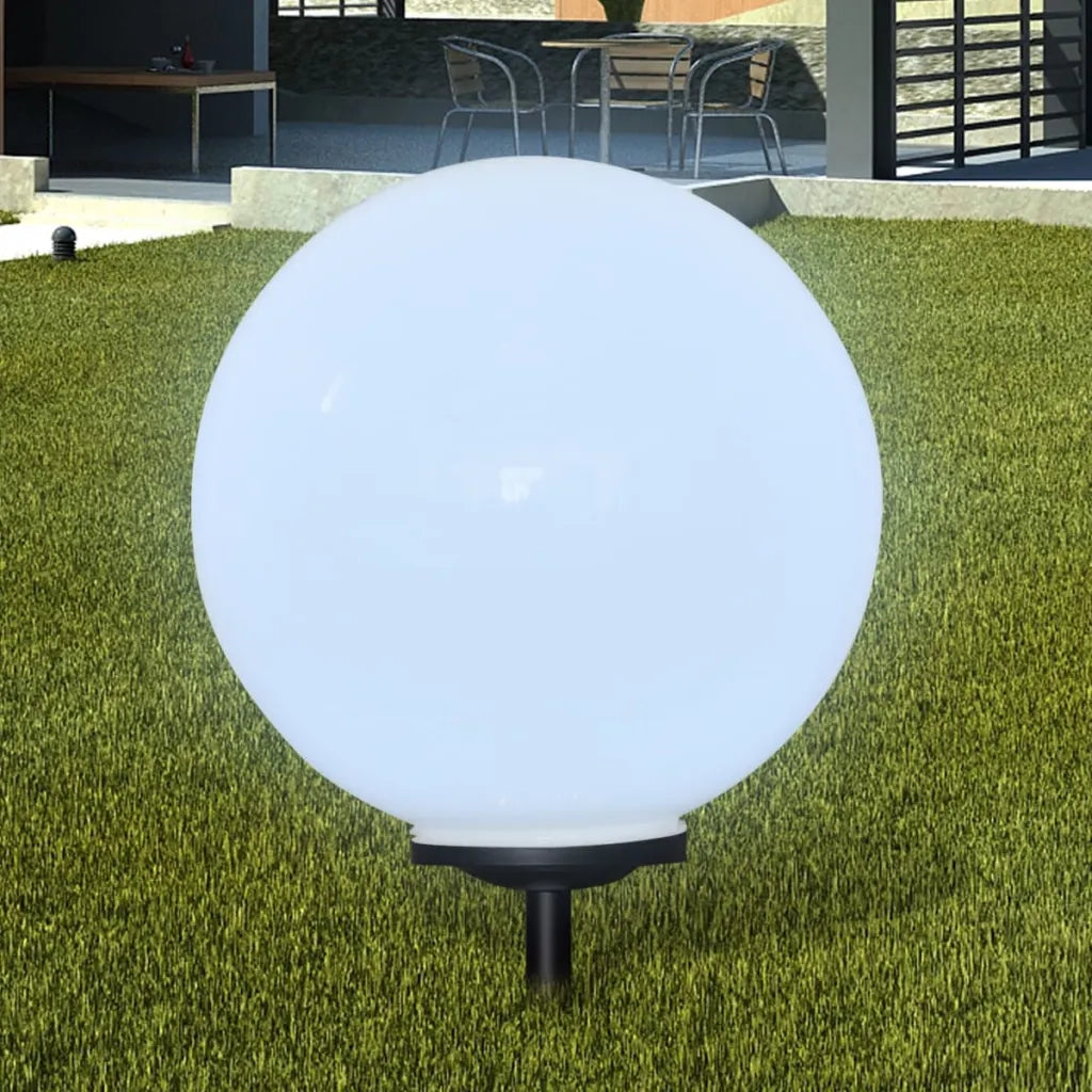 Lampade da Sentiero 2 pz LED 50 cm con Picchetto CFW3813544