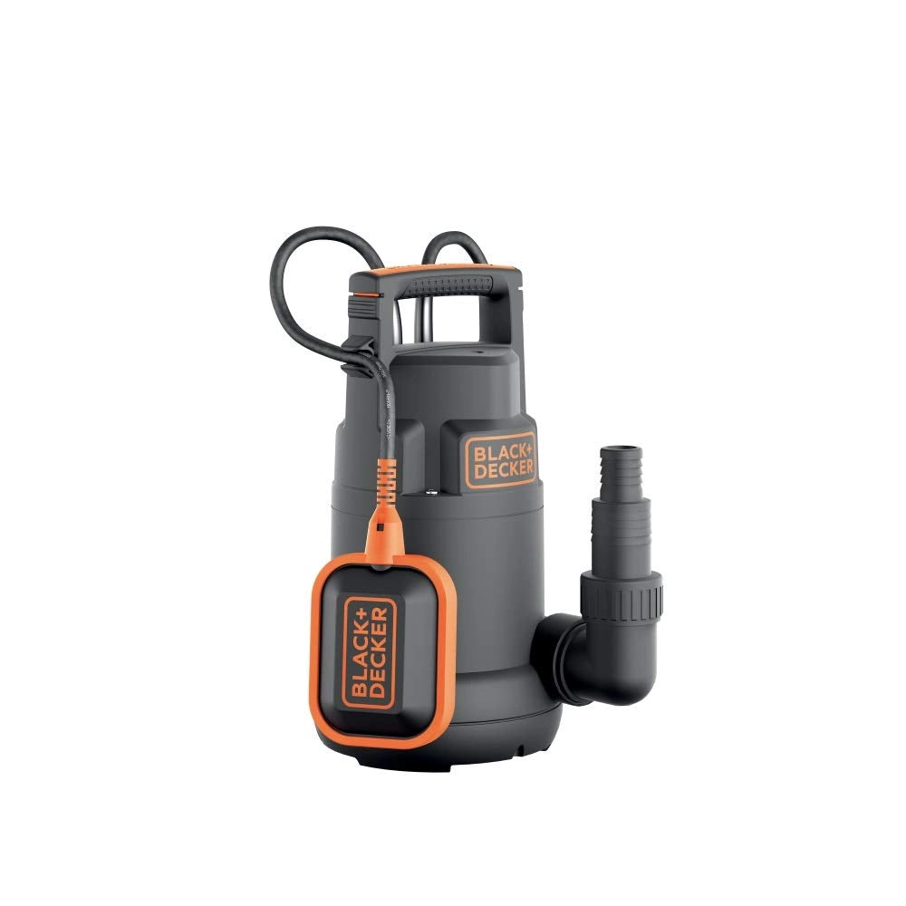 Elettropompa Sommergibile Black Decker BXUP250PCE PVC 250 Watt 6000 Litri H