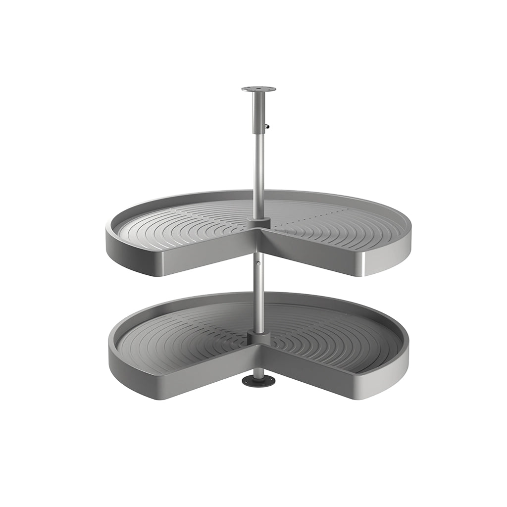 Coppia di cestelli girevole Shelvo 3/4