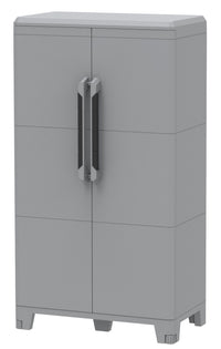 armadio terry transforming 2 ante 78x43xh143 tutto piani cod:ferx.94403