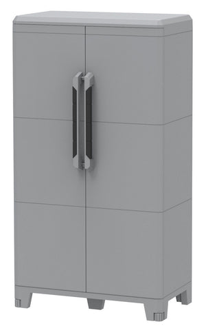 armadio terry transforming 2 ante 78x43xh143 tutto piani cod:ferx.94403