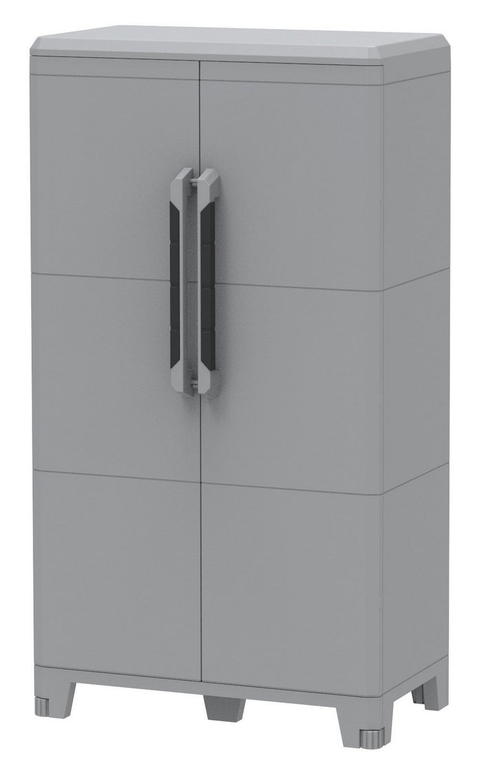 armadio terry transforming 2 ante 78x43xh143 tutto piani cod:ferx.94403