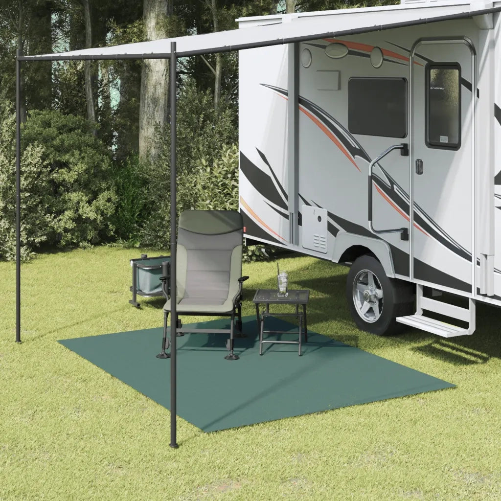 Tappeto da Tenda Verde 2,5x2 m