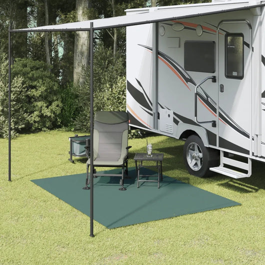 Tappeto da Tenda Verde 2,5x2 m