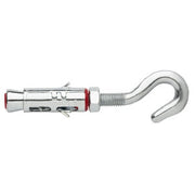 ELEMATIC TASSELLO ELM (EX EFPM) G  6 ACCIAIO GANCIO- ITW CONSTRUCTION PRODUCTS ITALY- 50,0 pz