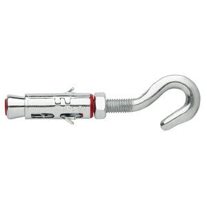 ELEMATIC TASSELLO ELM (EX EFPM) G  6 ACCIAIO GANCIO- ITW CONSTRUCTION PRODUCTS ITALY- 50,0 pz