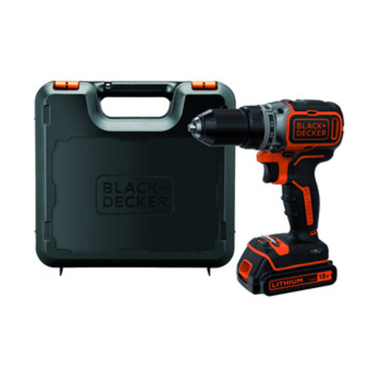 TRAPANO B+D BRUSHLESS 18V-LI  BL186K Black+Decker PZ 1,0