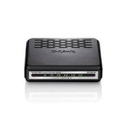D-LINK SWITCH 5 PORTE GIGABIT EASY DESKTOP