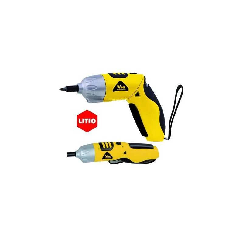 Avvitatori Vigor Volt 3,6