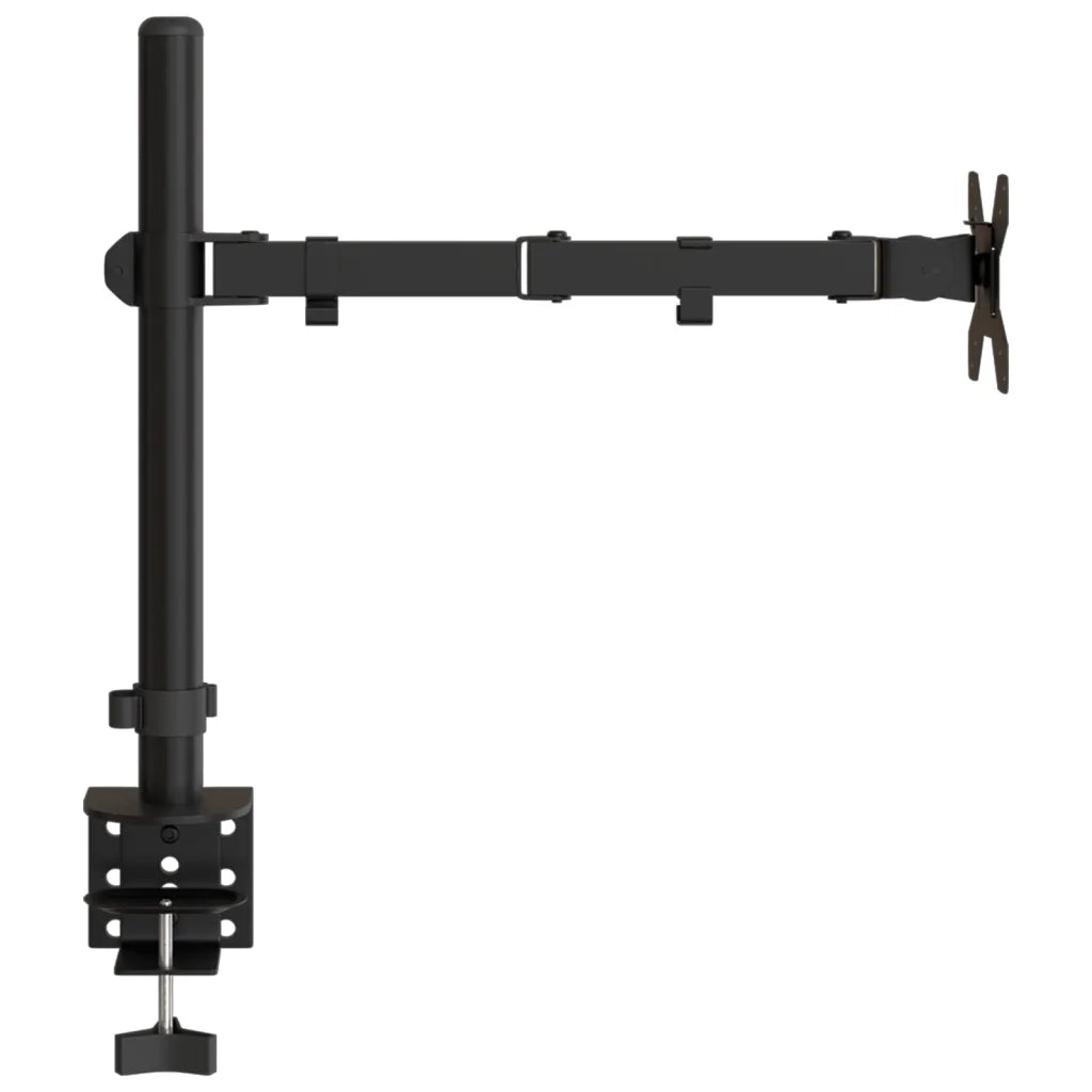 Supporto per Monitor in Acciaio Nero VESA 75/100 mm CFW1080256