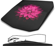 Matrice ergonomico per mouse - per sostegno polso - 1 pezzo - schiuma di espansione - 24,8 x 21 cm