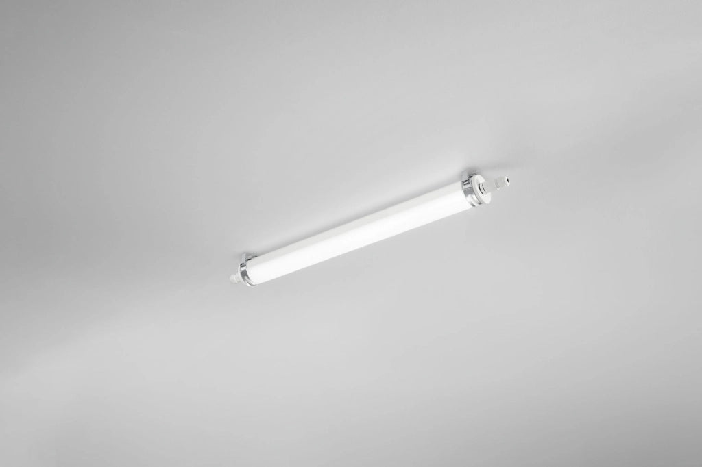PLAFONIERA LED UBOOT BIANCA IN PMMA 20W 2900LM 4000K 600MM