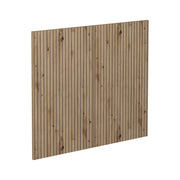 Vicco Frontale cucina Rovere artigianale 79.2 x 71.3 cm frontale del mobile per mobile sottolavello