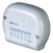 RADIO RICEVENTE JUBI 433/1 R FADINI 4330L AUTOMAZIONE AUTOMATISMI ORIGINALE