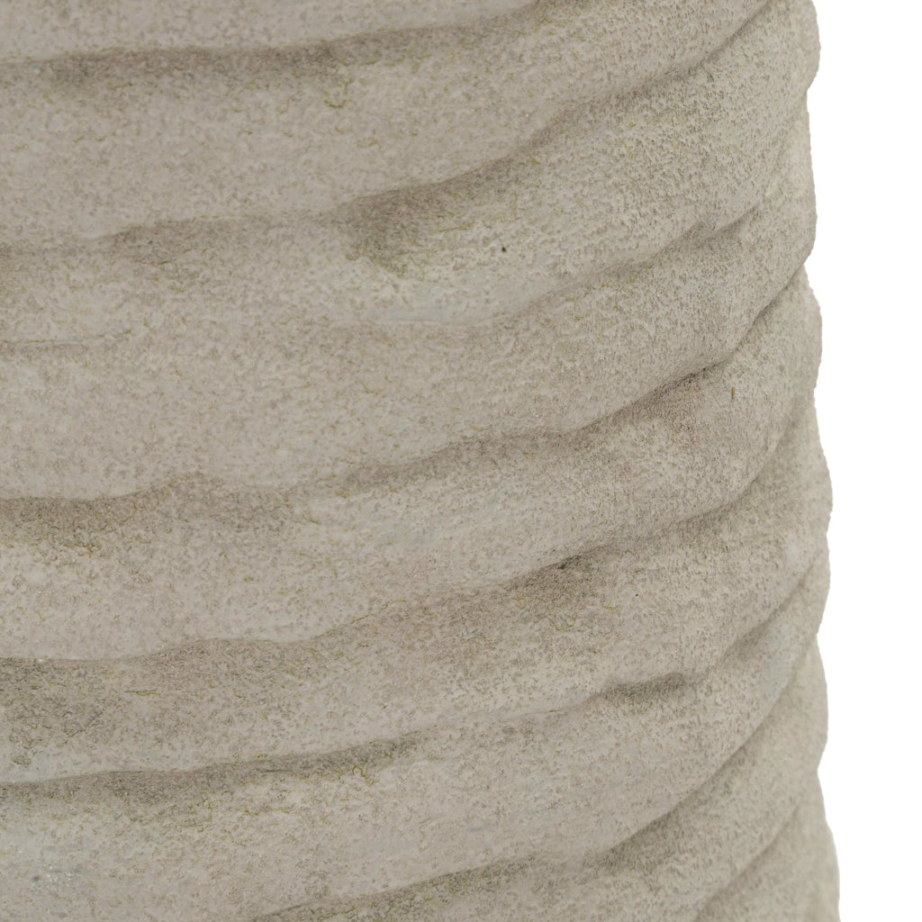 Fasezaha, Vaso Finitura Naturale, Beige