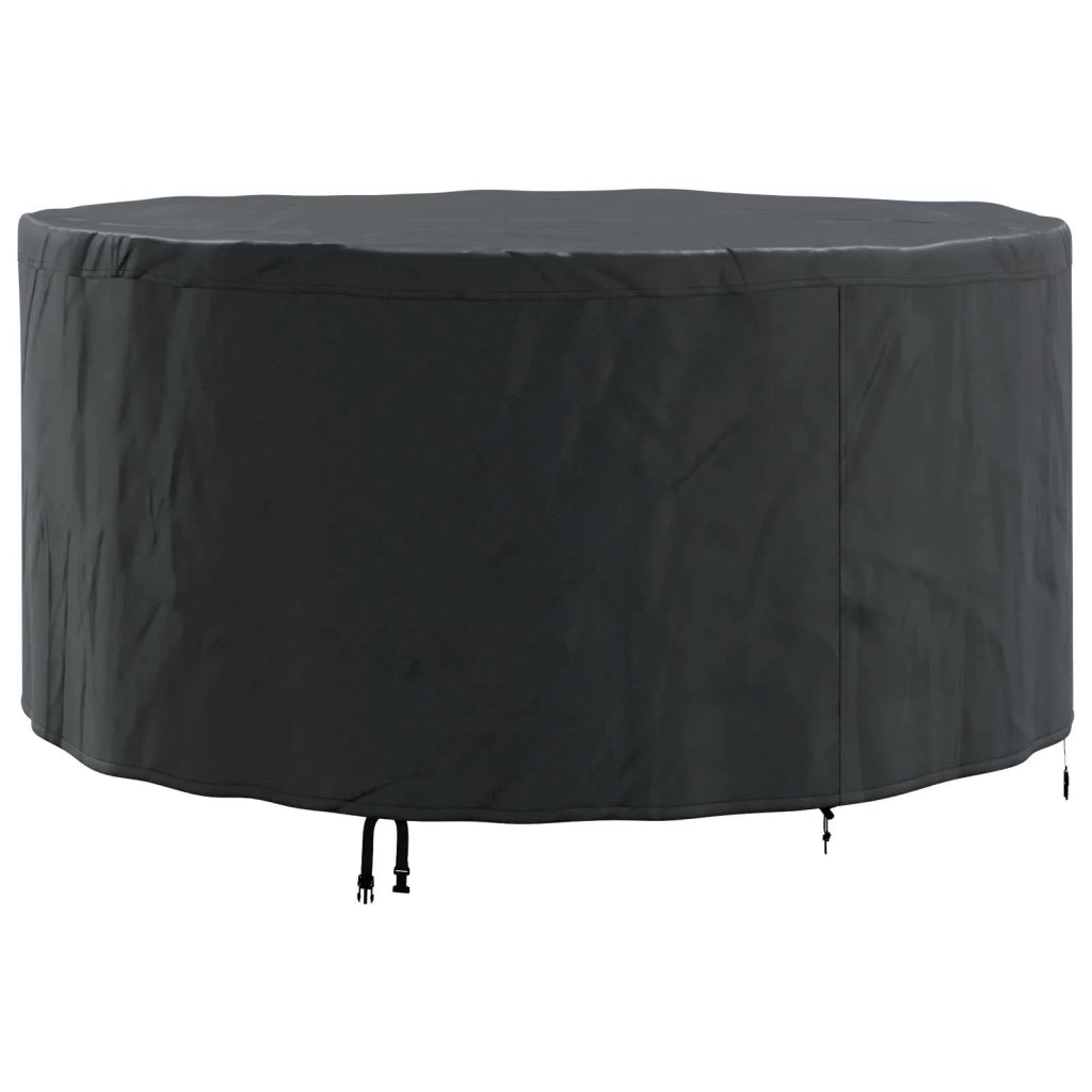 Copertura per mobili Nero 182 x 182 x 71 cm Tessuto Oxford 420D 4106006