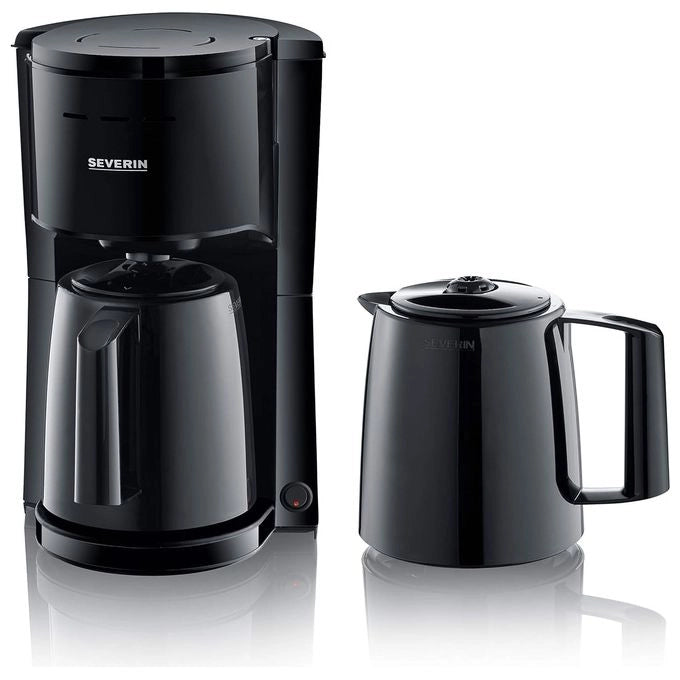 Severin KA 9306 macchina per caffè Macchina da caffè con filtro 1 L