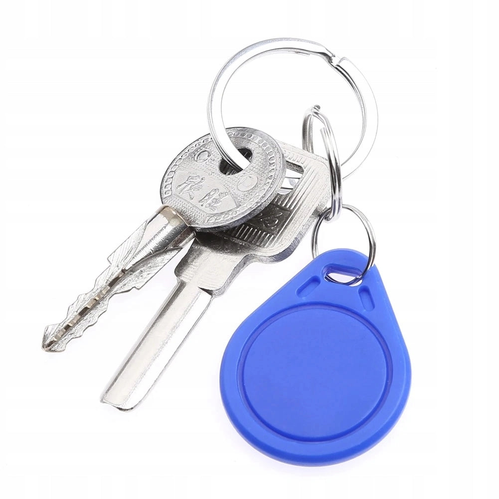 Programmatore Lettore Codificatore Clonatore RFID 125kHz – Compatibile con Chip T5577 e EM4305 | Facile da Usare