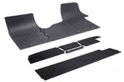 Tappetini in Gomma per Opel Vivaro dal 2014 - 8/9 posti