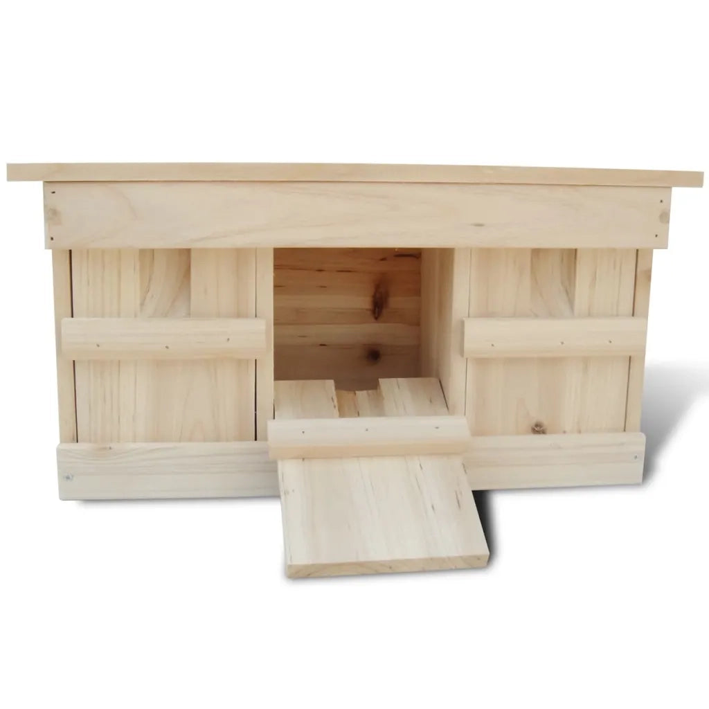 Casetta nido per passerotti 44 x 15,5 x 21,5 cm CFW6774936