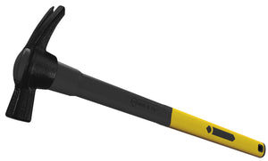 martello carpentiere manico fibra vetro 250 g cod:ferx.94487