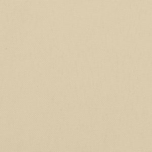 Cuscini per Sedia 6 pz Beige 40x40x4 cm in Tessuto Oxford 314009