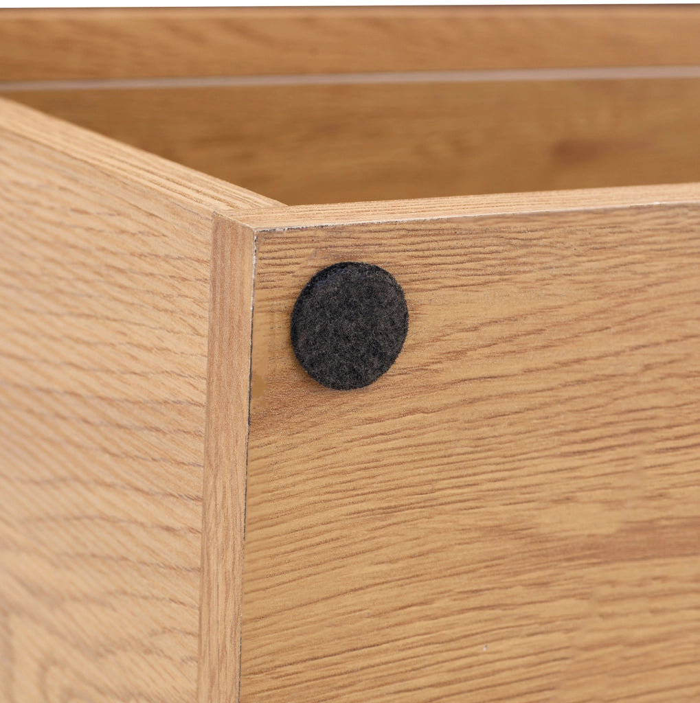 Tavolino da caffè 100x60x42 cm con doppio spazio contenitore in MDF naturale