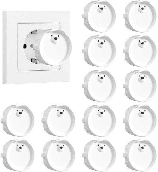 Set di coperture per presine - impermeabili a acqua e polvere - con 14 pezzi - in silicone