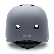 CECOTEC 07343 - Casco BrainGuard Urban Black L-XL