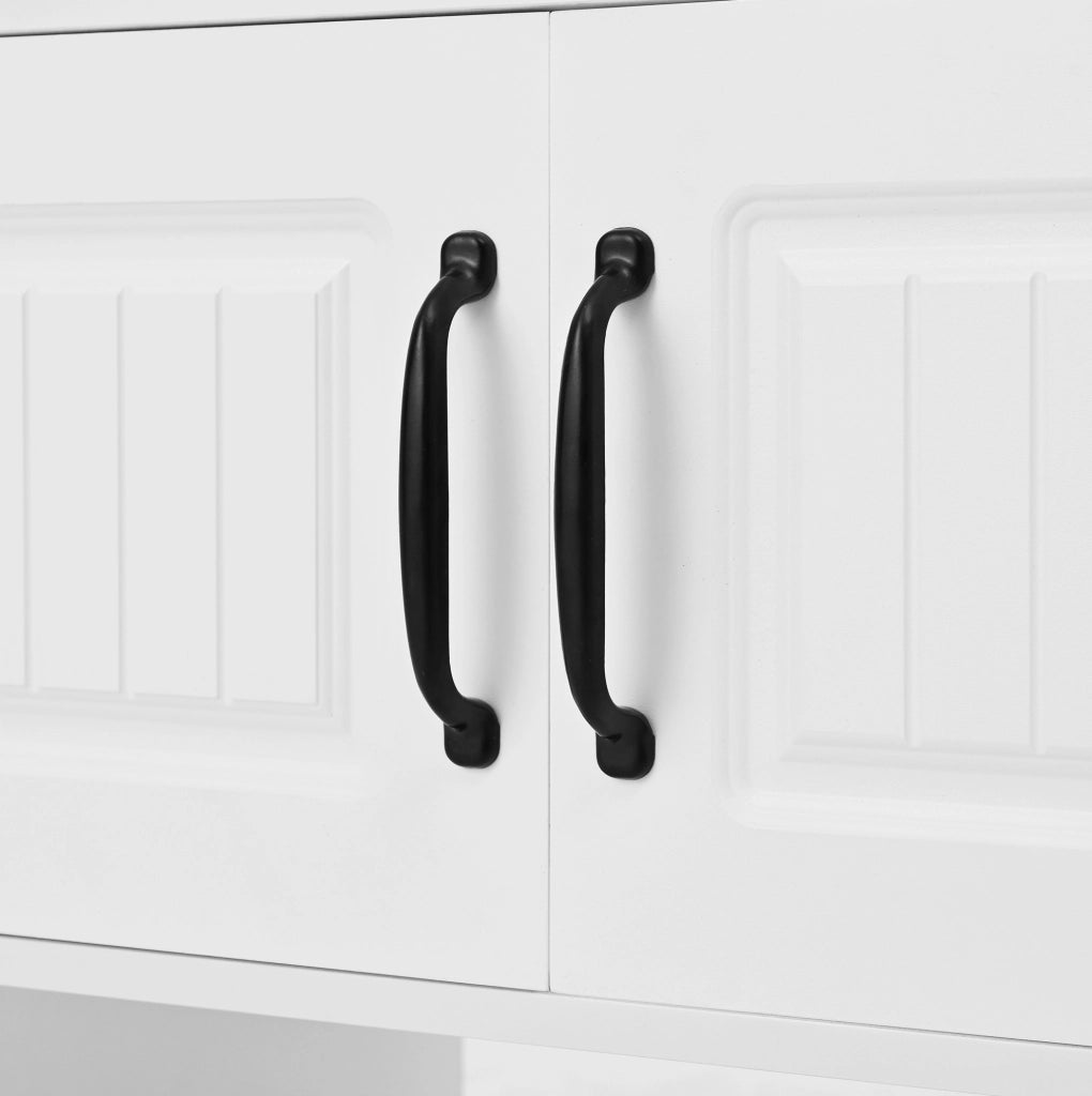 Mobile ingresso portascarpe con seduta e 2 ante; in truciolare bianco; 50 x 36 x 190 cm