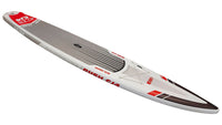 SUP Tavola Stand Up Paddle Gonfiabile 426x71x15 cm con Pagaia Zaino e Accessori Jbay.Zone Rush CJ4