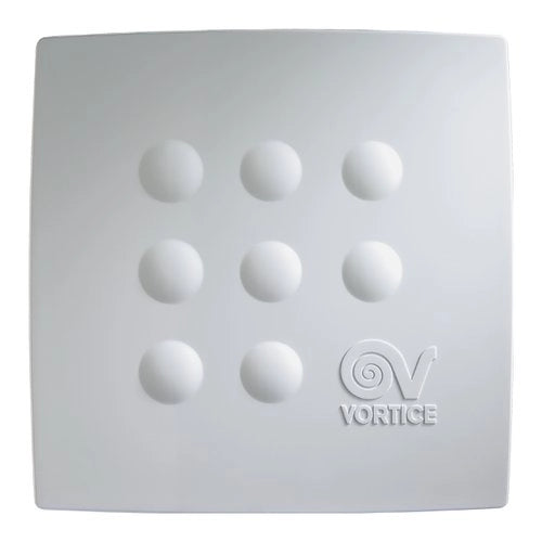 Vortice medio ventilatore bianco - 11944