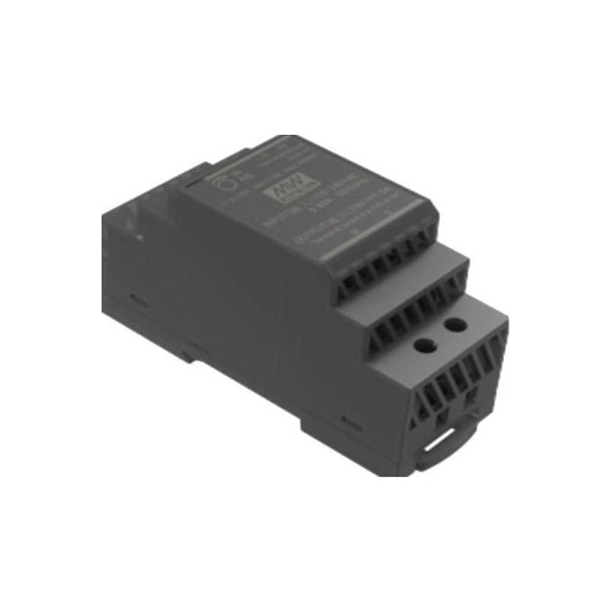 Ezviz, Alimentatore Dedicato R100 DC, Per Videocitofono, Nero