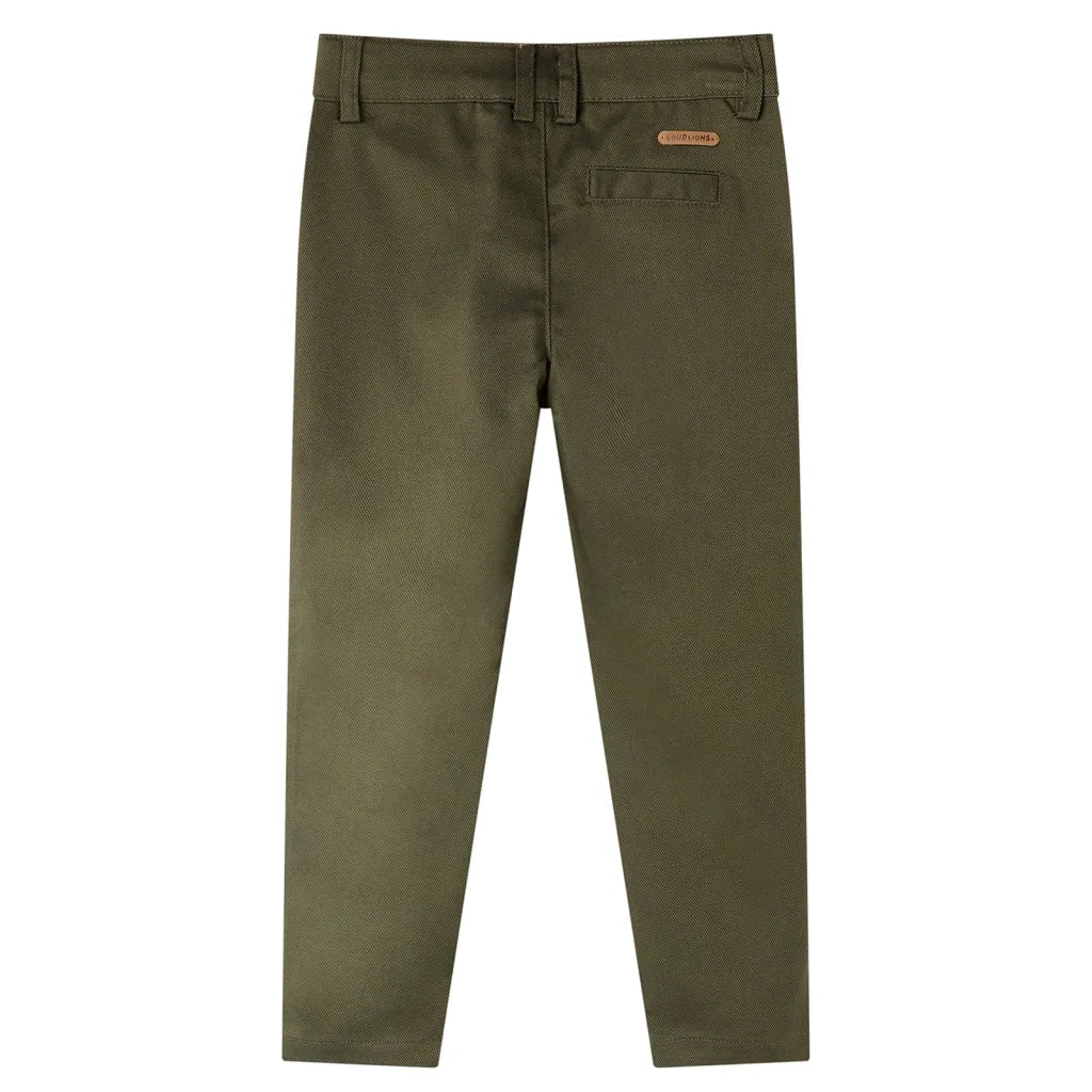 Pantaloni per Bambini Cachi 104 CFW8187438